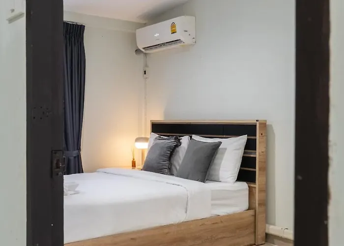 Pukkie House 149 Near Mrt Bts Ladprao