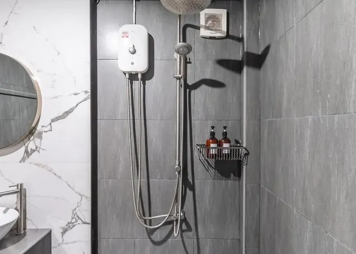 度假居 Pukkie House 149 Near Mrt Bts Ladprao *
