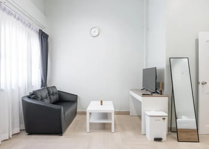 度假居 Pukkie House 149 Near Mrt Bts Ladprao *