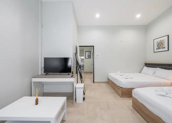 Pukkie House 149 Near Mrt Bts Ladprao 度假居 *