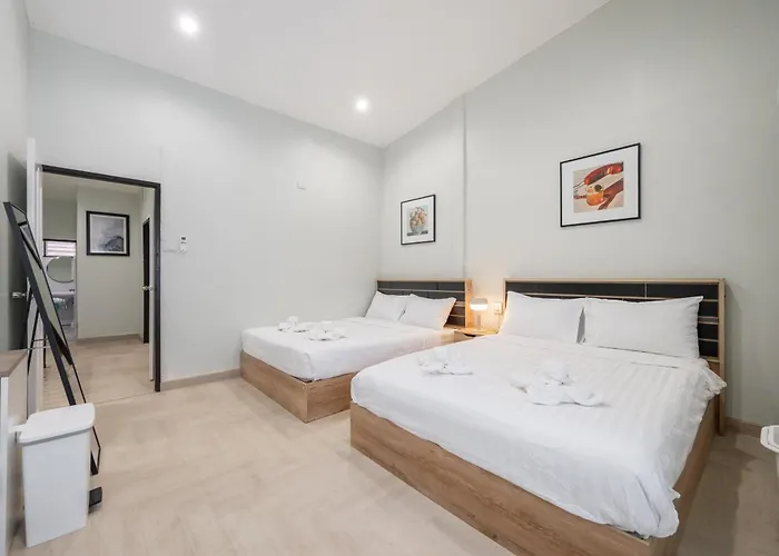 Pukkie House 149 Near Mrt Bts Ladprao * 曼谷