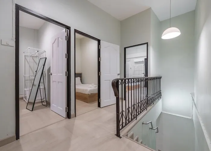 Pukkie House 149 Near Mrt Bts Ladprao * 曼谷