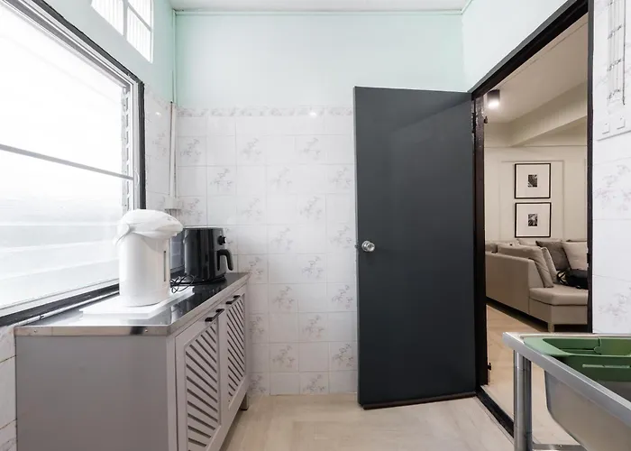 度假居 Pukkie House 149 Near Mrt Bts Ladprao