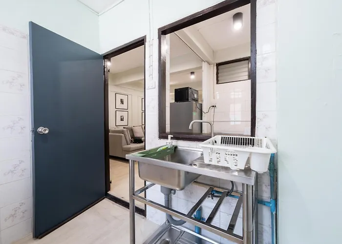 Pukkie House 149 Near Mrt Bts Ladprao * 曼谷