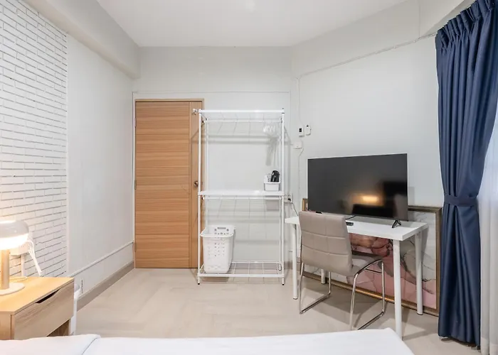 Pukkie House 149 Near Mrt Bts Ladprao 度假居 曼谷